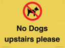no-dogs-upstairs-please-~